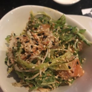 Ensaladas - Wakame especial