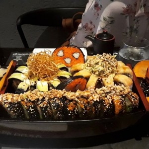 Halloween Tsugoi 3x2