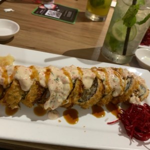 Rolls - Lava Roll