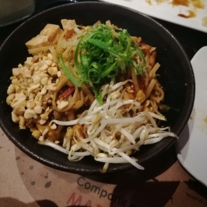 Pad Thai - Pad Thai Pollo