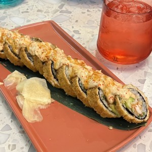 Rolls - Lava Roll