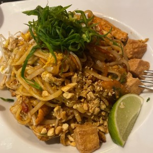 Pad Thai - Pad Thai Pollo