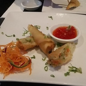 spring rolls