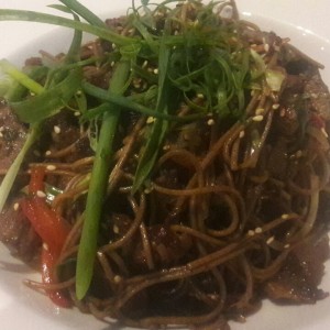 Yakisoba Filete