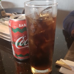 Bebidas - Soda