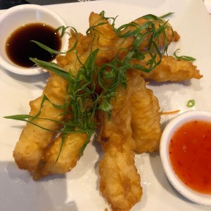 Tempura - Ebi tempura