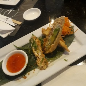 tempura alaska