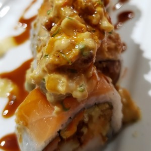 Rolls Especiales - Ebi rock