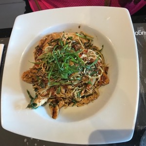 Yakisoba - Pollo