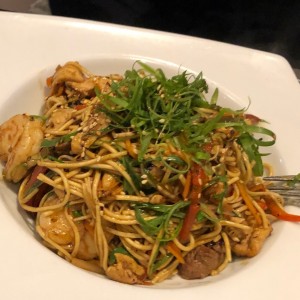 Yakisoba - Mixto