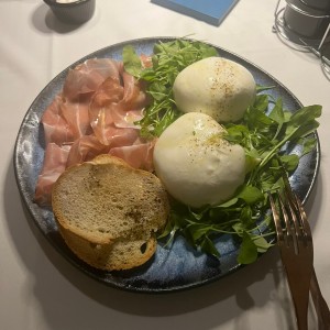 Burrata 