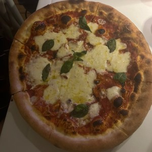 Pizza Margarita 