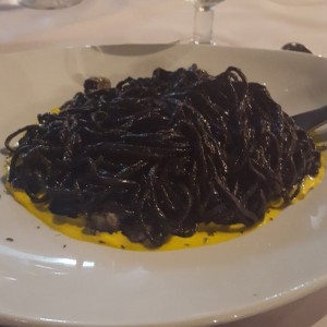 Spaghetti Nero