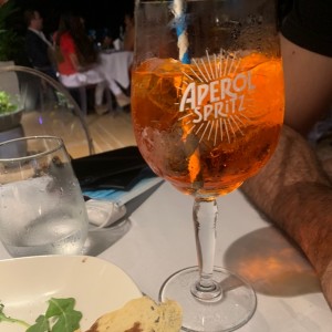 aperol spritz