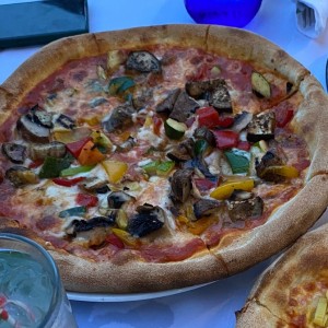Pizza - Vegetariana