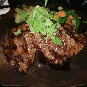 rib eye steak