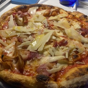 Pizza - Bismark