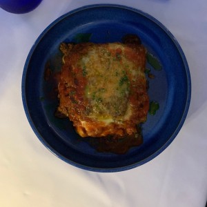 Speciali - Lasagna Alla Bolognese