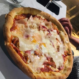 Pizza - Marinara