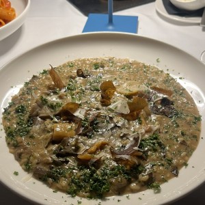 Risotto Porcini E Tartufo