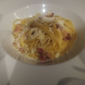Sppaghetti Carbobara