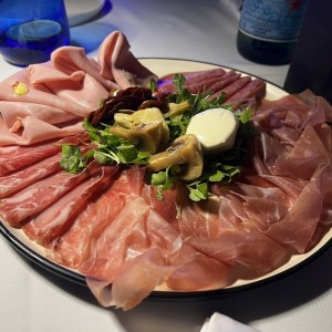 Antipasti - Antipasto Rustico