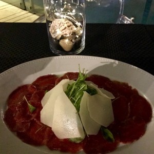 carpaccio