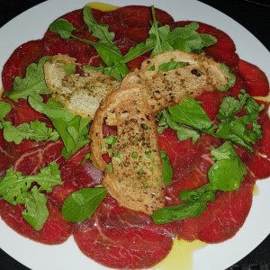 carpaccio