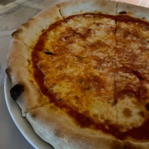 Pizza - Pizza Margherita