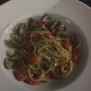 Spaghetti alle vongole