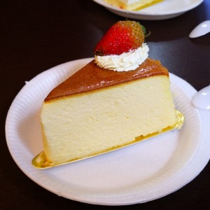 cheesecake 