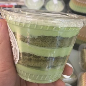 Matcha Tiramisu 