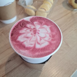 Pink Latte