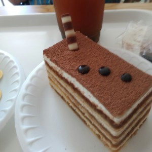 tiramisu y bubble tea