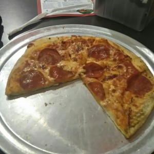 Pepperonni Pizza