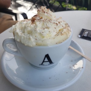 Cappuccino Royale