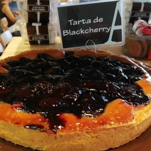 TARTA DE BLACKCHERRY