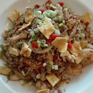 arroz chaufa