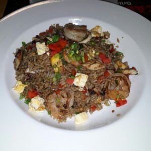 arroz chaufa