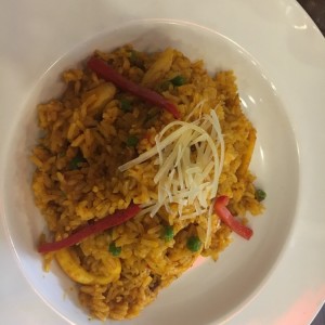 Arroz con Marisco