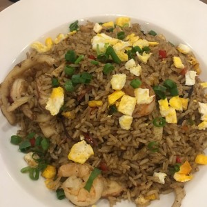 Arroz Chaufa 