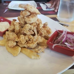 jalea de marisco