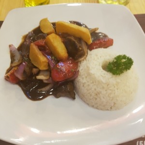 Lomo Saltado