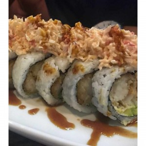 dinamita roll