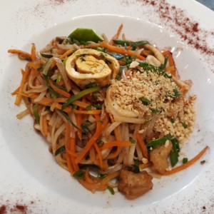 Phad Thai Mariscos