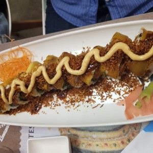 Godzilla Roll