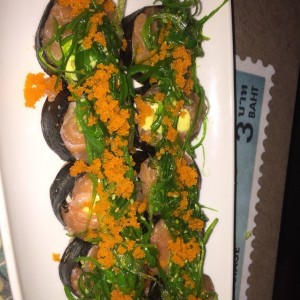 sushi atomiko nagazaki sin arroz