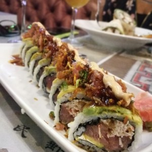 Dragon Roll