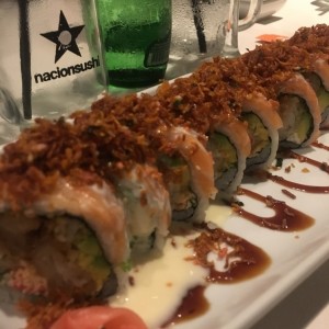 El mejor sushi!
