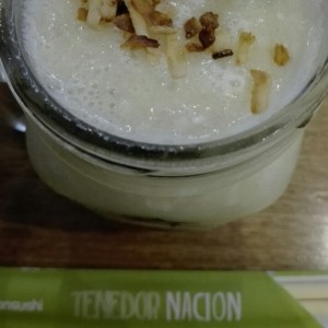 Limonada de coco